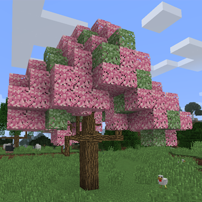 Dynamic Trees - Pam's Trees - Minecraft Mods - CurseForge