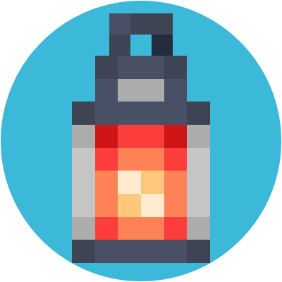Redstone Lantern (Forge)
