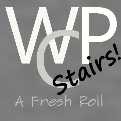 Wallpapercraft - A Fresh Roll (Stairs!) logo