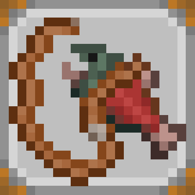 Fish on a Leash! logo