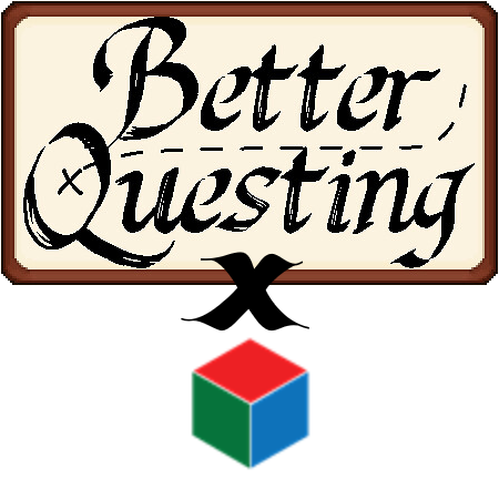 Better Questing - Gamestages Expansion logo