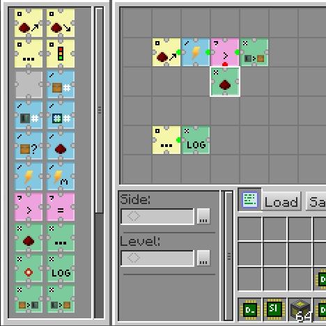 [Unofficial Maintance]RFTools Control logo