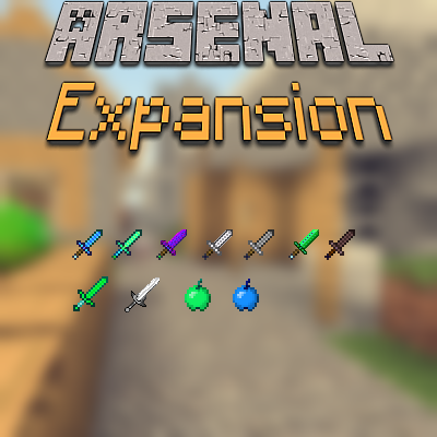 Arsenal Expansion logo