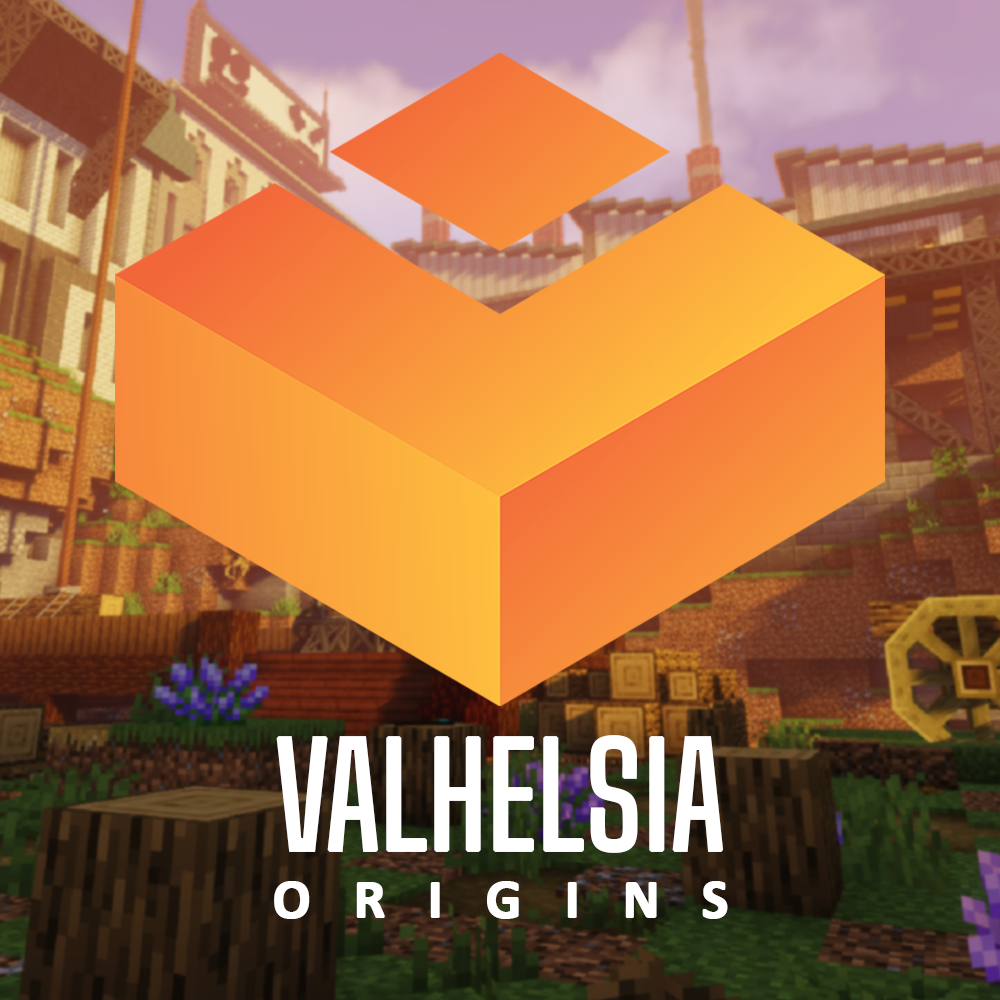 Valhelsia: Origins - Modpacks - Minecraft - CurseForge