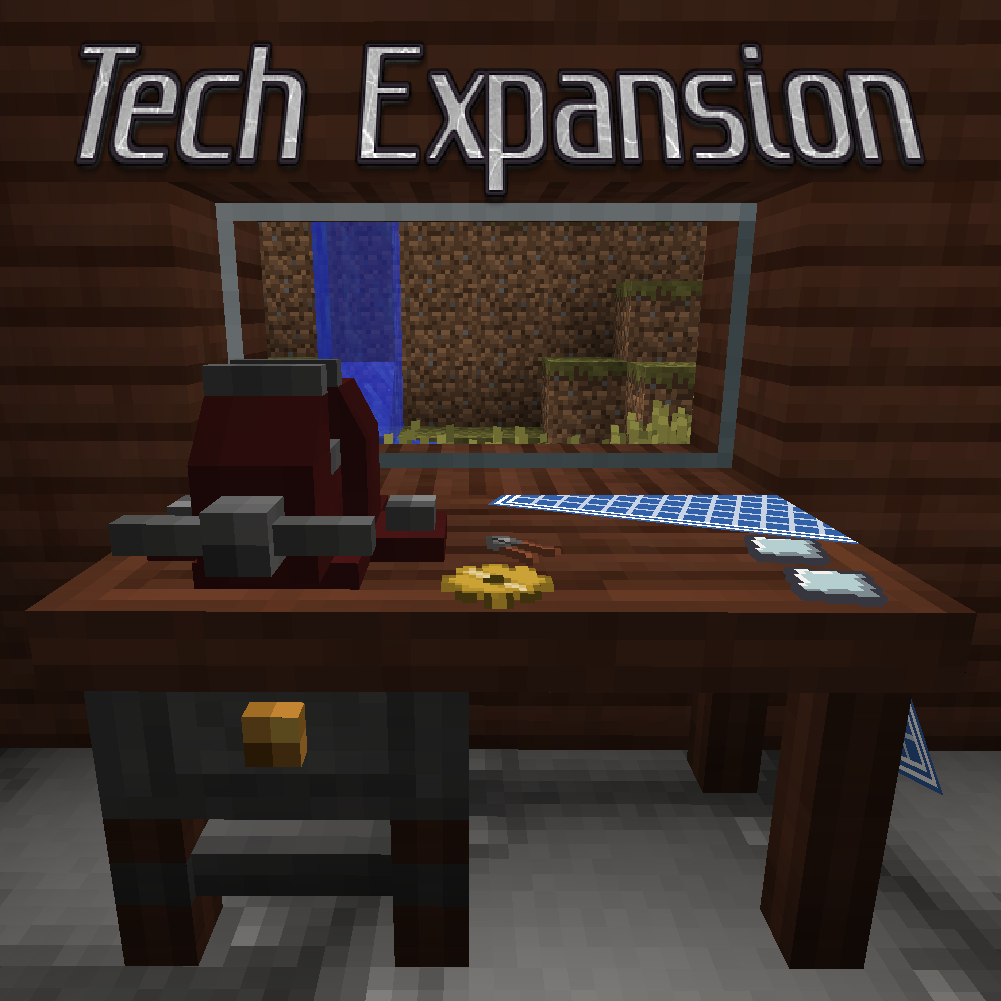 Tech Expansion - Minecraft Modpacks - CurseForge