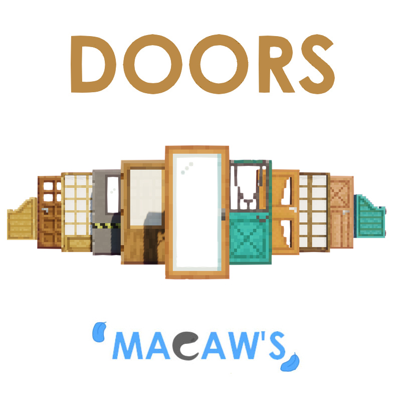 Macaw's Doors project avatar
