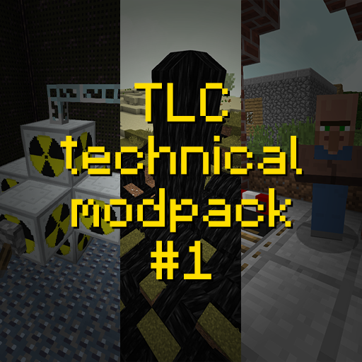 TLC tech 1 - Minecraft Modpacks - CurseForge