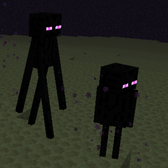 Small Endermen - Mods - Minecraft - CurseForge