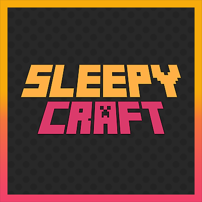 SleepyCraft logo