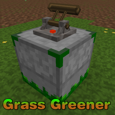 Grass Greener logo