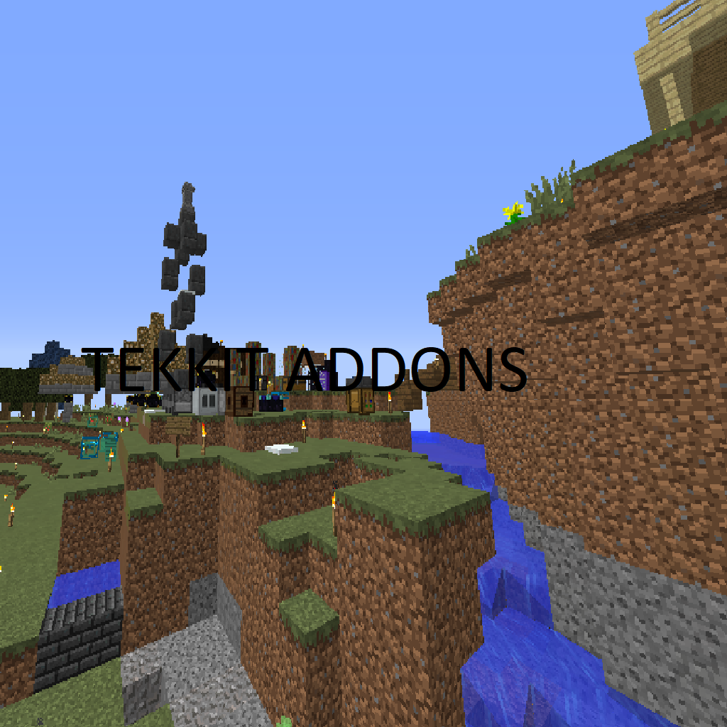 Tekkit Addons - Modpacks - Minecraft