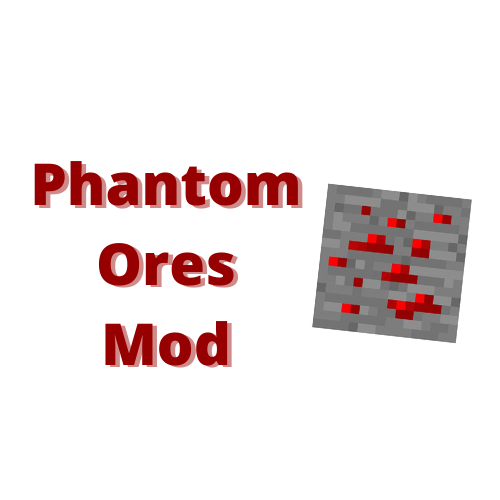PhantomOres Mod logo