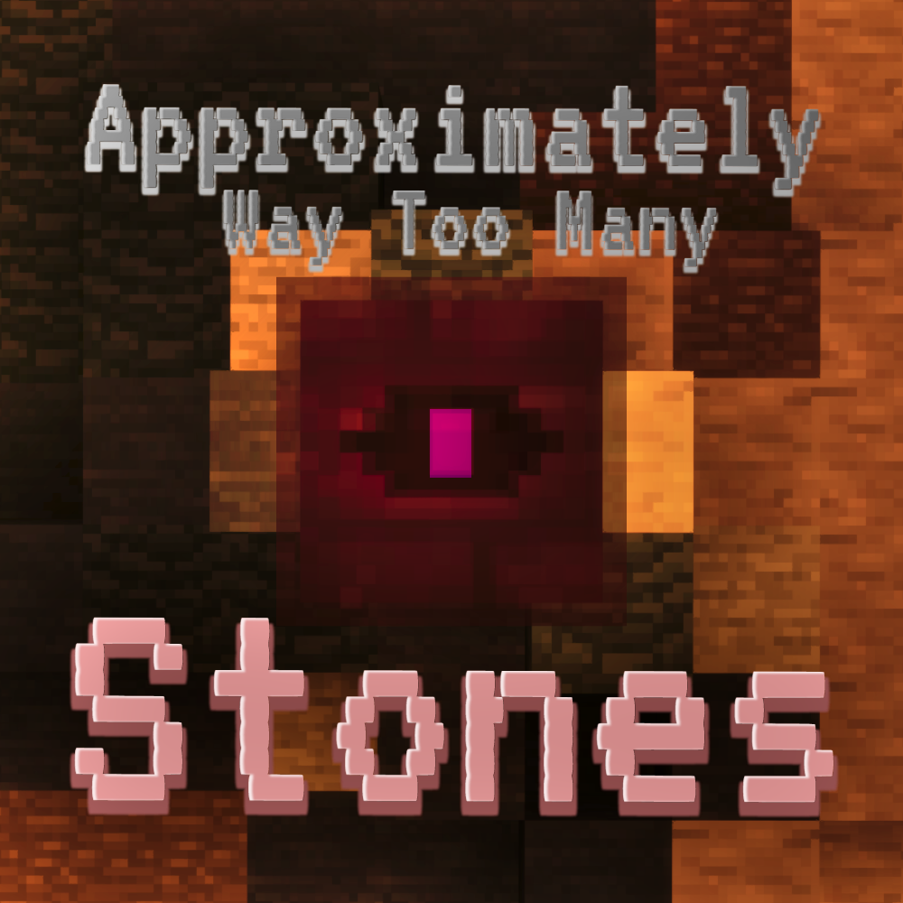 Approximately Way Too Many Stones - Files - Minecraft Mods - CurseForge