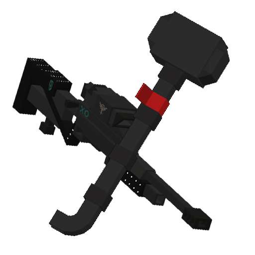 Rainbow six Craft