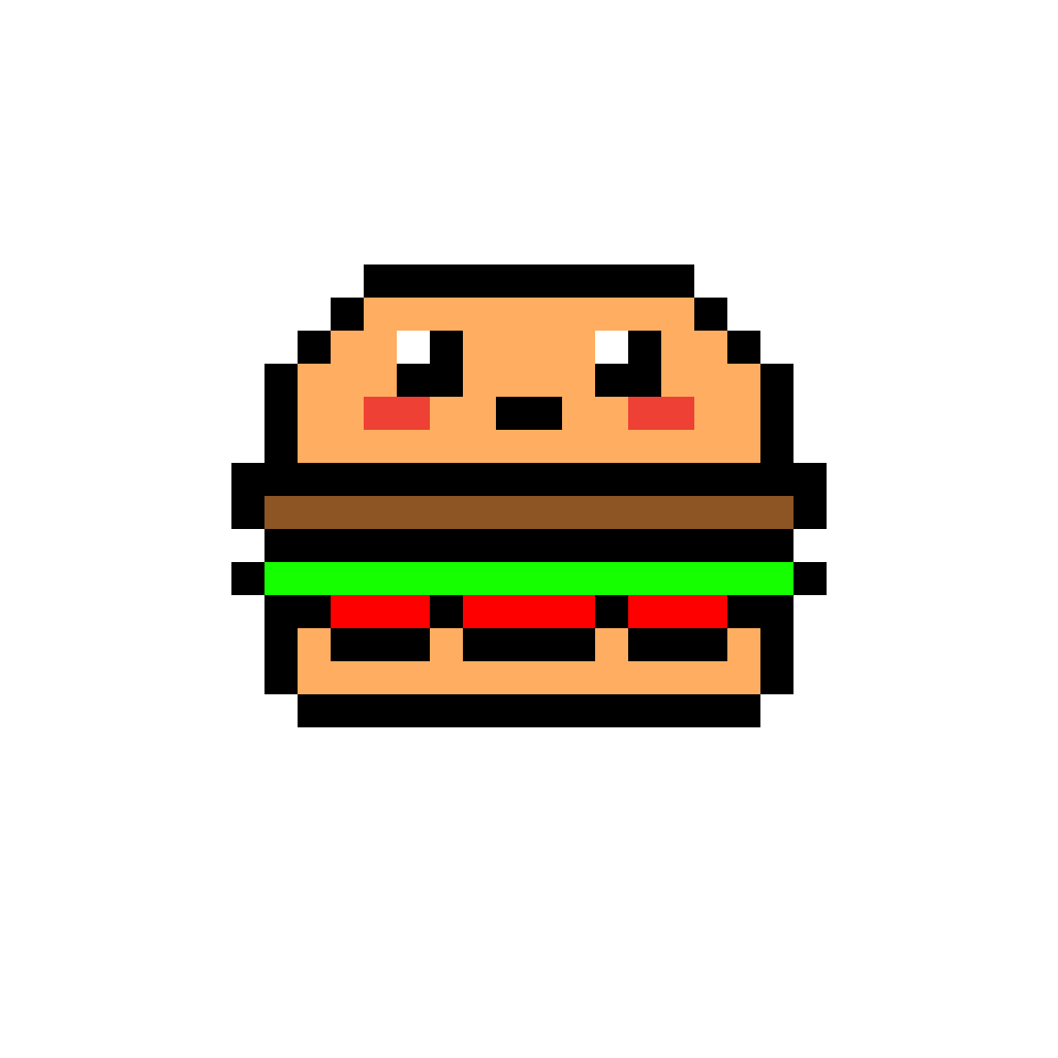 Simple Hamburger mod Minecraft Mods
