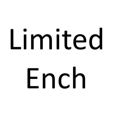 Limited Enchantments logo