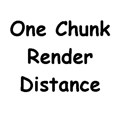 Dynamic Render Distance - Minecraft Mods - CurseForge