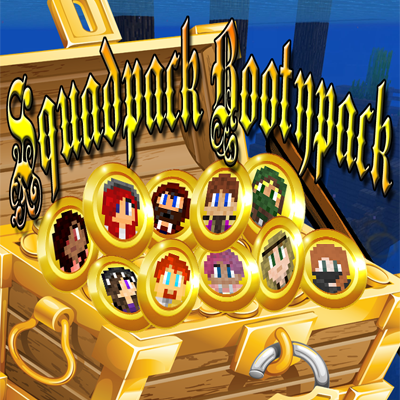 Squadpack Modpack: Booty-Pack (Squad Network)