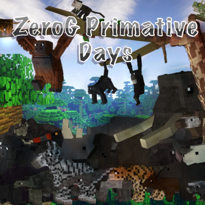 ZeroG Primitive Legacy