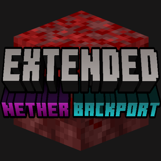 Beta Nether 2.0 - Minecraft Mod