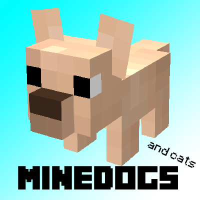 MineDogs and Cats - Mods - Minecraft - CurseForge