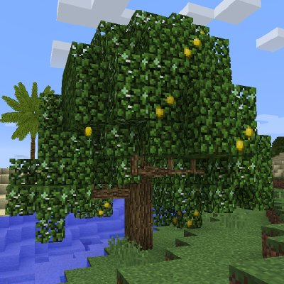 Dynamic Trees - Heat and Climate - Minecraft Mods - CurseForge