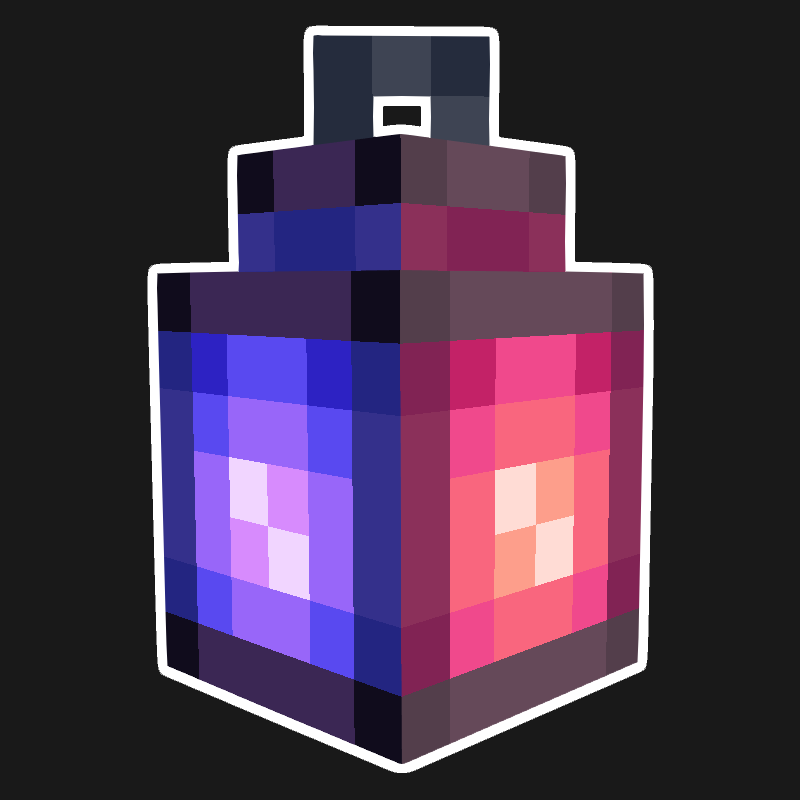 Spawn Lanterns 🏮 Minecraft Mods