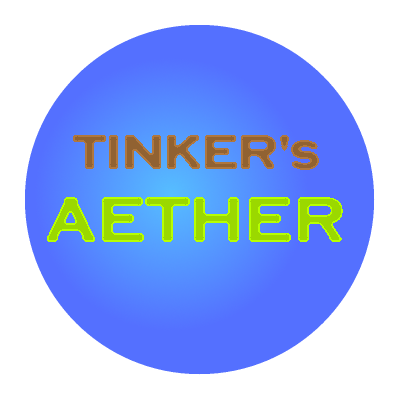 Tinkers' Aether: DMAN Edition