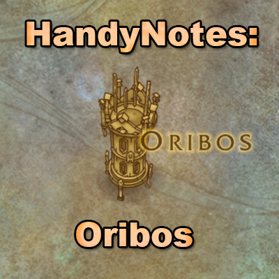 HandyNotes: Oribos project avatar