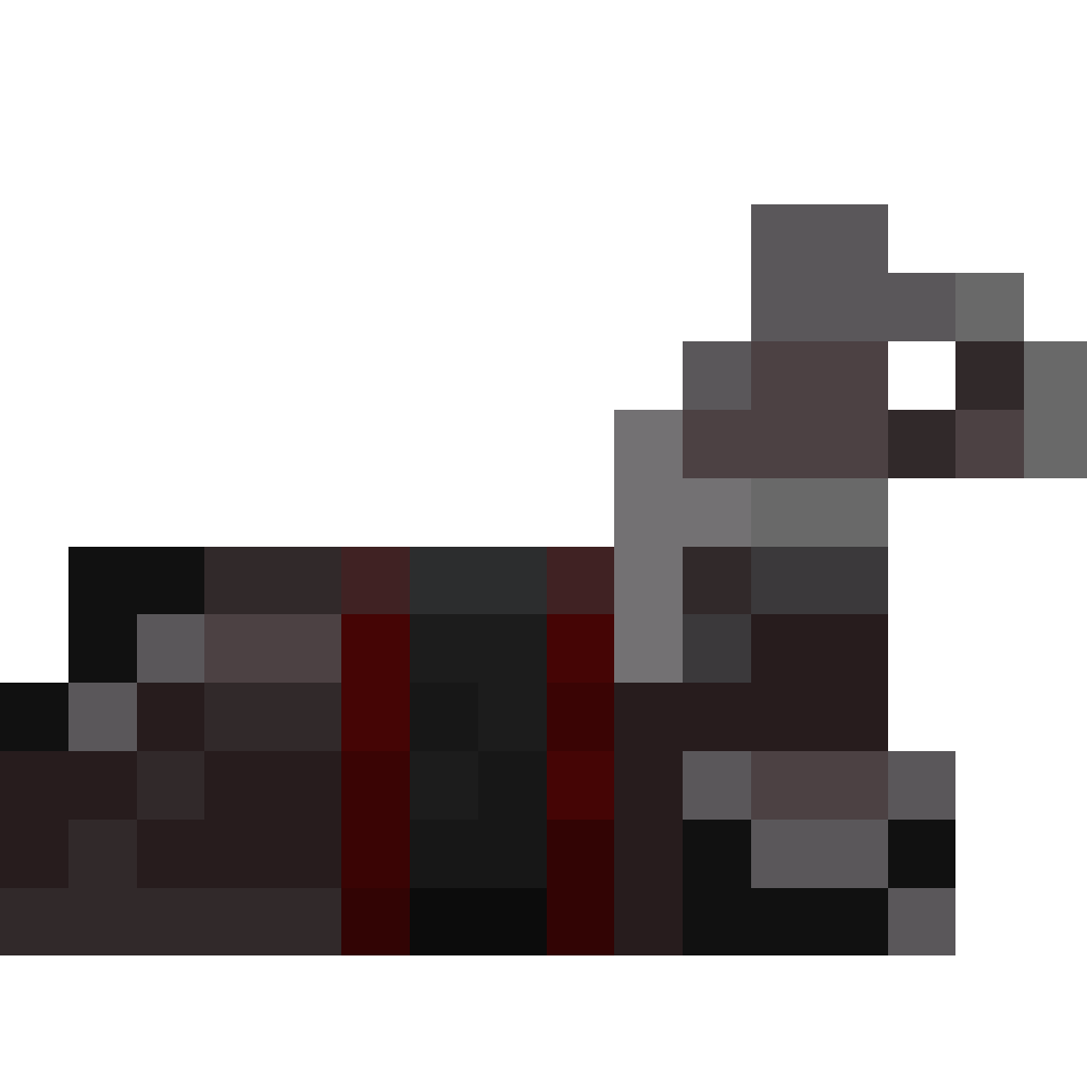 [Fabric] Netherite Horse Armor Download Mods Minecraft