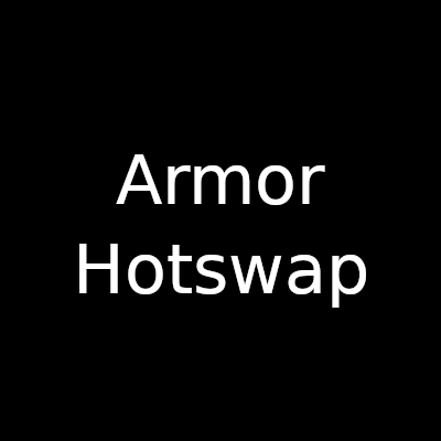Armor Hotswap logo