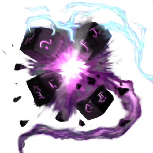 Thaumic Isorropia logo