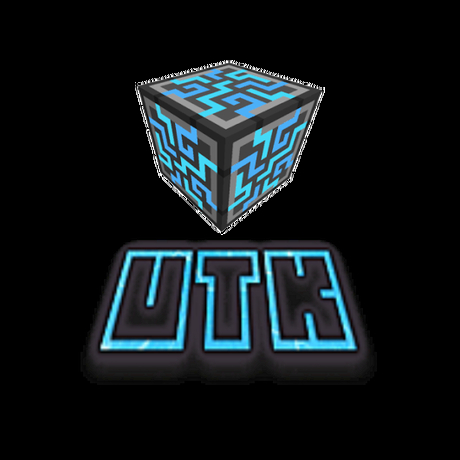 UTM-Ultimate Tech Modpack logo
