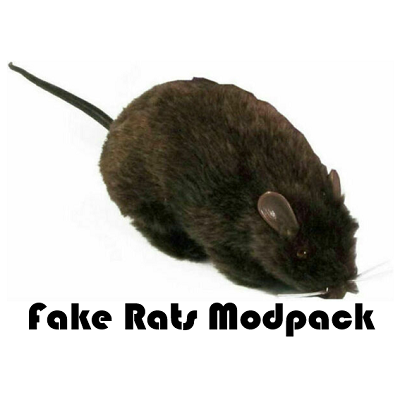Fake Rats Modpack