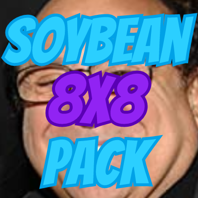 SoyBean [x8] 