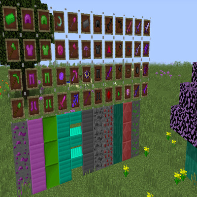 phenix's mod