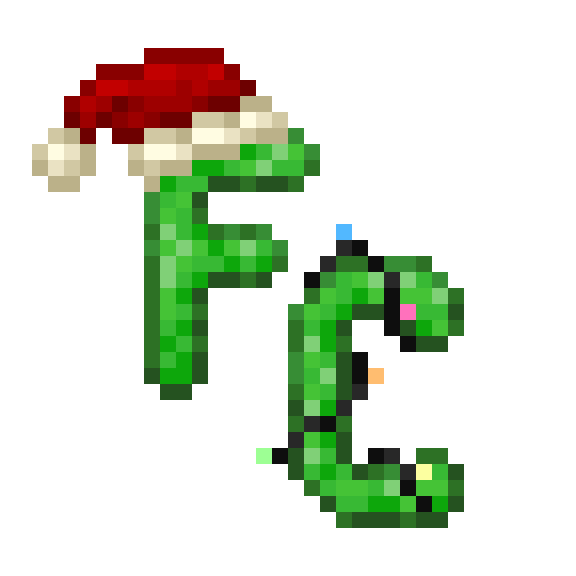 Festive Creepers logo