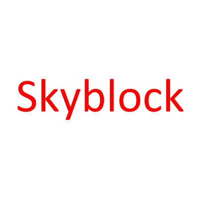 [ARCHIVED] Rempler's SkyBlock logo