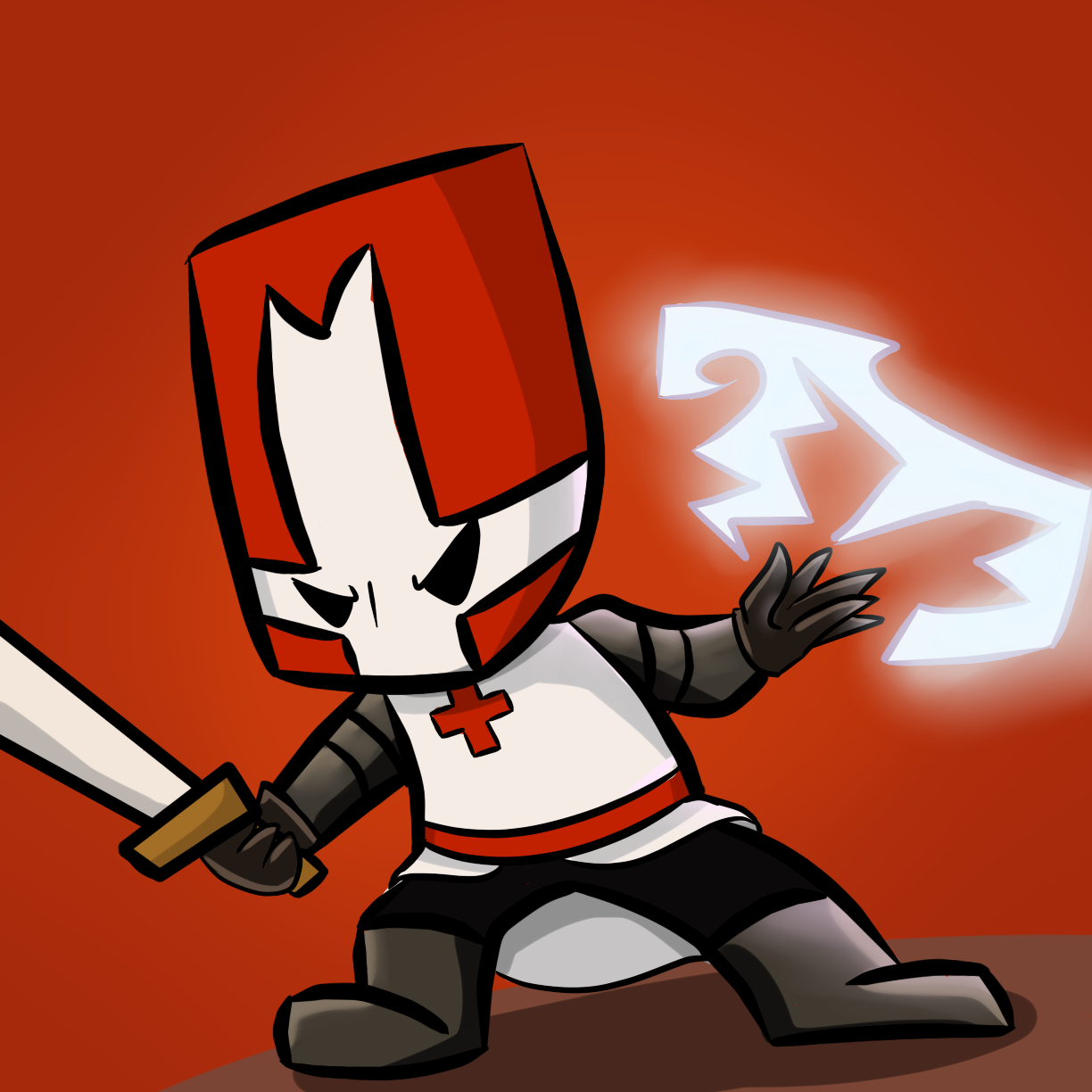 Castle Crashers for Minecraft