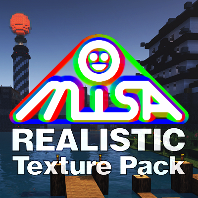 Misa's Realistic (Free, Including Shader Maps!) project avatar