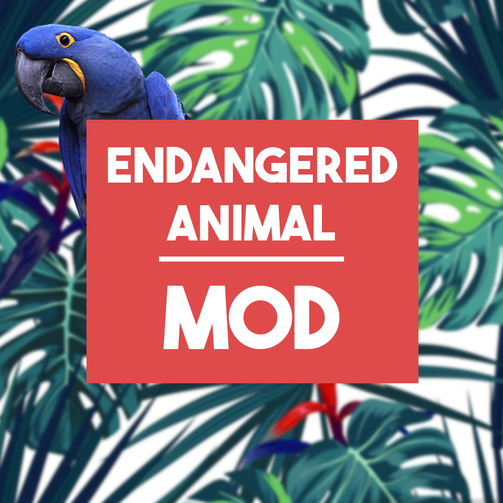 Endangered Animals Mod - Mods - Minecraft - CurseForge