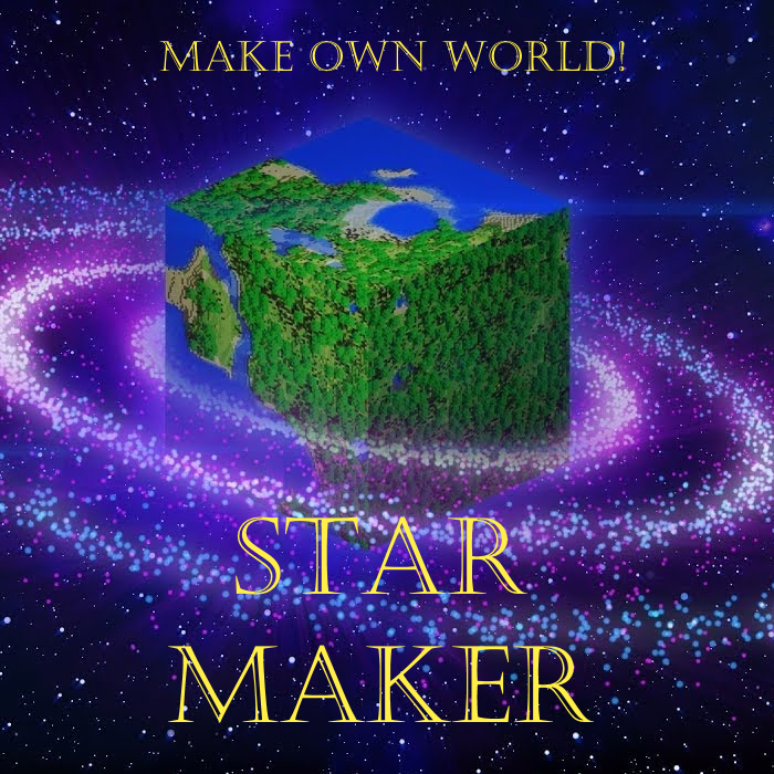 StarMaker [Addon for GalactiCraft] project avatar