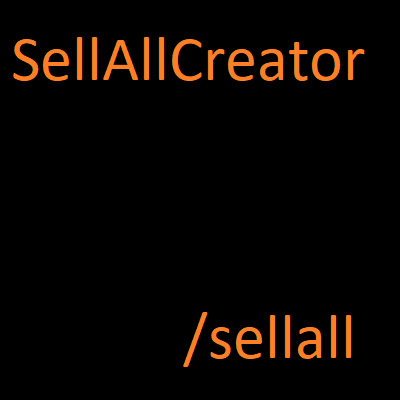 SellAllCreator