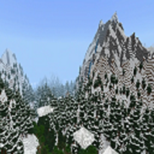 The Cliff Background - Minecraft Resource Packs - CurseForge