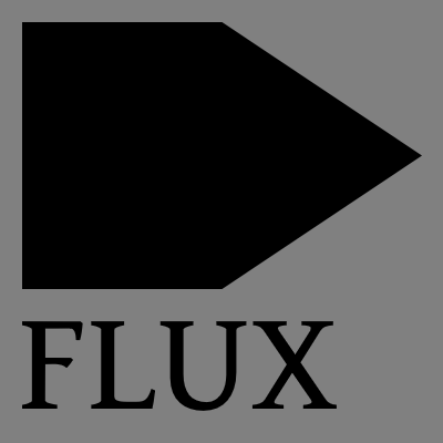 Flux project artwork