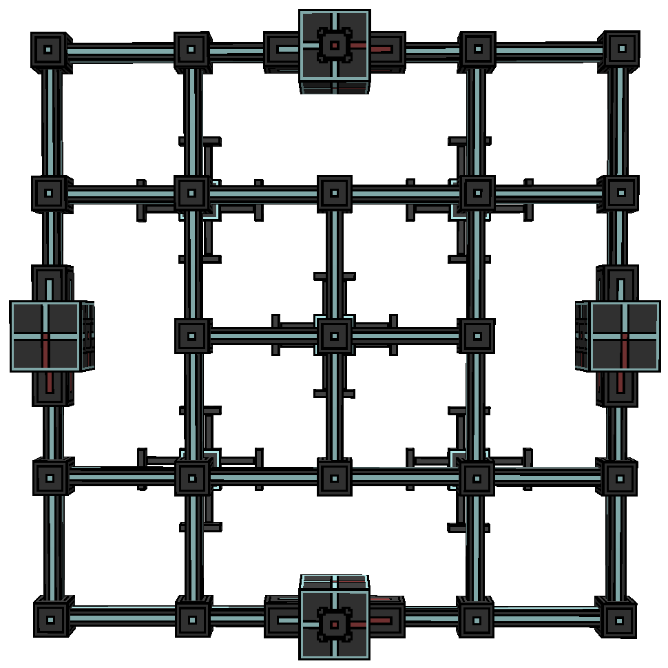 Overview - Practical Logistics - Mods - Projects 