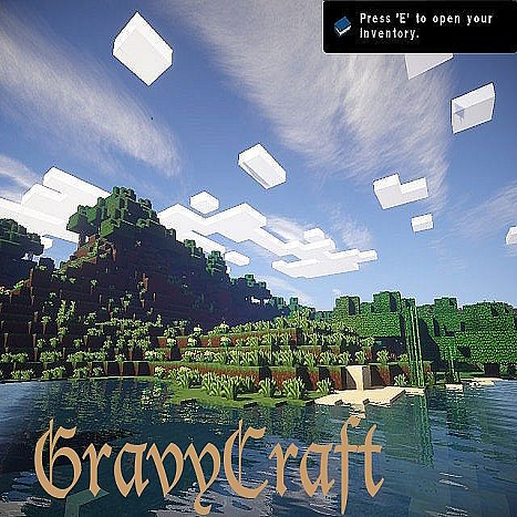 GravyCraft logo