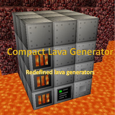 lava generator setup