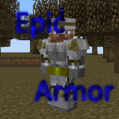 Overview - Epic Armor! - Mods - Projects - Minecraft ...
