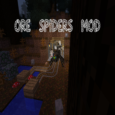 Spiders 2.0 - Minecraft Mods - CurseForge